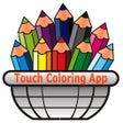 Icon of program: Fun Coloring App - Touch …