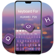 Icono de programa: Purple Keyboard  For Huaw…