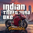 Icon of program: Indian Theft Aura Bike Si…