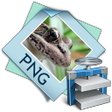 Icon of program: PNG File Size Reduce Soft…