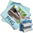 Icon of program: PNG File Size Reduce Soft…