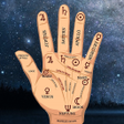Icon of program: Palm reader - fortune tel…