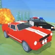 Icon of program: Angry Cops : Car Chase Ga…