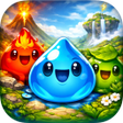Icono de programa: Slime Front: Elemental De…