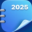 Icon of program: Diary/Agenda "Weekly Plan…