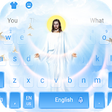 Icono de programa: God Jesus Gospel Keyboard