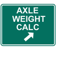 Icono de programa: Trucker's Axle Weight Cal…