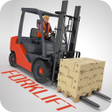 Icono de programa: Forklift & Truck Simulato…