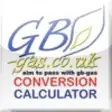 Icon of program: GB Gas Conversion Calcula…