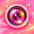 Icono de programa: PicSnap: HD Camera  Edito…
