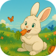 Icon of program: RabbitMemoryCarrots