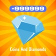 Icono de programa: Diamonds Skins for Freef…