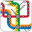 Icono de programa: Metro Maps