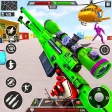Icon of program: Fps Robot Shooting Games …