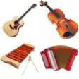 Icon of program: Musical Instrument Sounds…