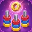 Icono de programa: Nut Sort 3D: Color Puzzle…