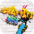 Icon of program: Graffiti Name Creator : G…