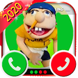 Icono de programa: Fake Call Jeffy The Doll