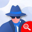 Icono de programa: Detective - Check who vis…