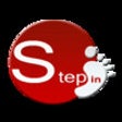 Icon of program: StepIn App