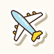 Icon of program: Airline Tickets & Hotel B…