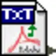 Icon of program: Ultra Document To Text Co…