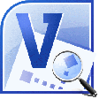 Icon of program: MS Visio Search In Multip…