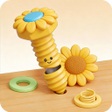 Icon of program: Turn Nut:sunflower
