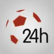 Icon of program: 24h News for Valencia FC