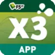 Icon of program: X3app