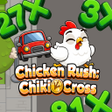 Icono de programa: Chicken Rush: Chiki Cross