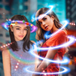 Icono de programa: Light Crown Photo Editor …