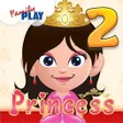 Icon of program: Princess Second Grade Gam…