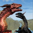 Icon of program: Flying Dragon's Life Simu…