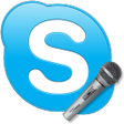 Icono de programa: Record Skype Conversation…