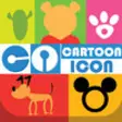 Icon of program: Cartoonicon - Guess The N…