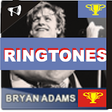 Icon of program: Bryan Adams ringtones