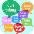 Icono de programa: Latihan Peribahasa Melayu