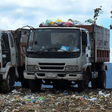 Icono de programa: City Garbage Cleaner Truc…