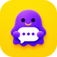 Icono de programa: JinnChat - Chat with Stra…