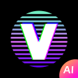 Icon of program: Vinkle-Music Video Maker …