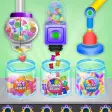 Icon of program: Jelly Candy Factory: Gumb…