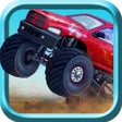 Icono de programa: Monster Truck Hill Road R…
