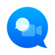 Icon of program: The Video Messenger App :…