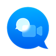 Icon of program: The Video Messenger App :…