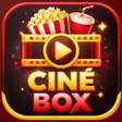 Icon of program: CineBox: Movies  TV Shows