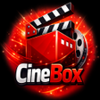 Icon of program: CineBox: Movies  TV Shows