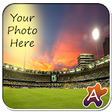 Icono de programa: Sports Ground Photo Frame…