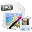 Icono de programa: JPG To MP4 Converter Soft…