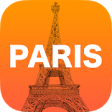 Icon of program: Paris City Map Guide Trav…